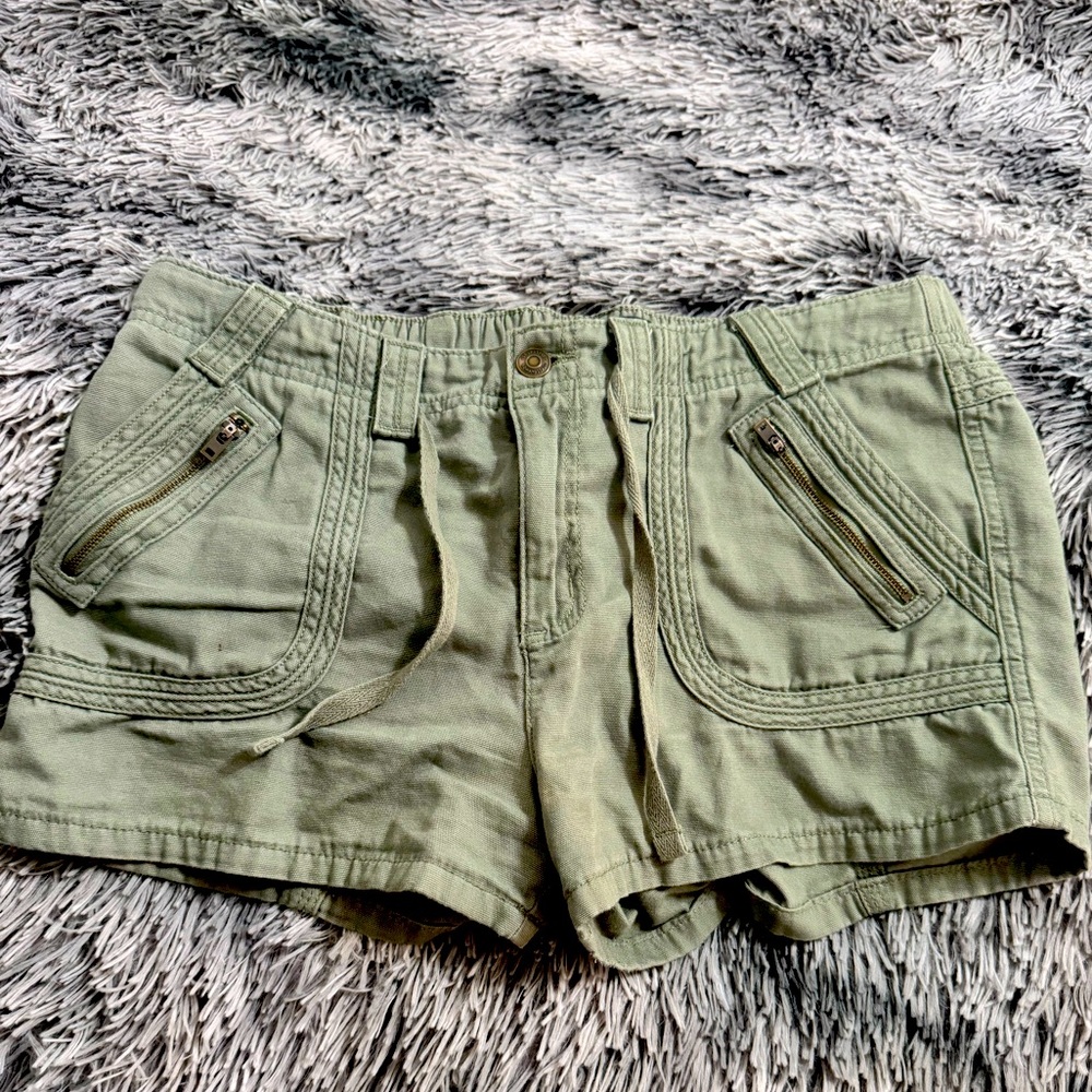 Aeropostale cargo shorts